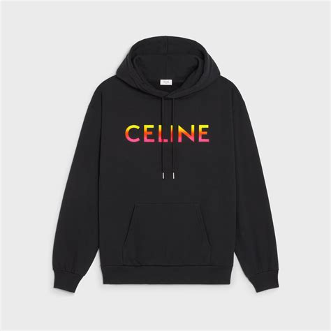 sweat celine|celine hoodie and sweatpants.